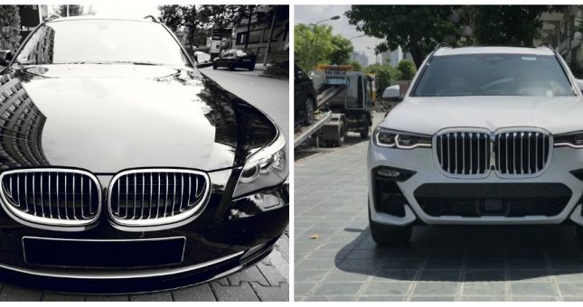 Vì sao mẫu ôtô nào cũng có 2 màu chính là đen và trắng?